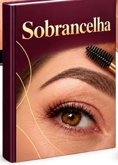 Capa do e-book Sobrancelha