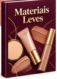 Capa do e-book Materiais Leves